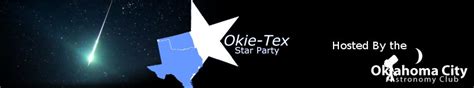 Okie Tex Star Party