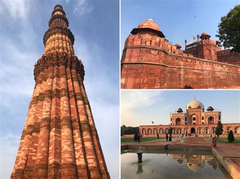 world heritage sites  delhi world heritage journey