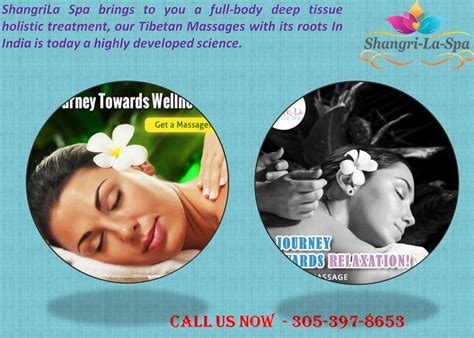 spa  massage special offer miami massage holistic treatment