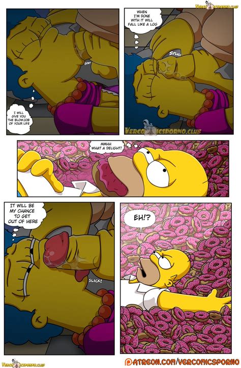 Post 3732570 Abraham Simpson Comic Drah Navlag Homer Simpson Marge