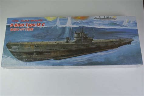1 200 scale warship world war ii u boat type ix c german u 511