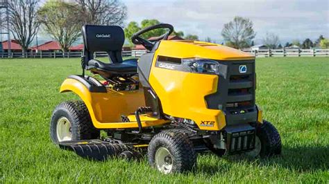 Cub Cadet Rzts 42 Review Ride On Mower Choice