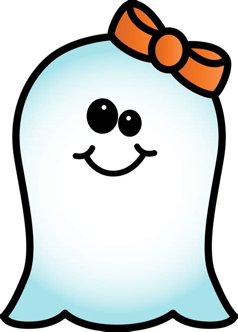 ghost clipart girly ghost girly transparent     webstockreview