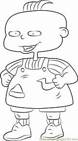 Phil Rugrats Coloringpages101 sketch template