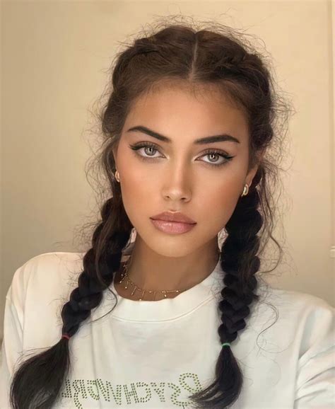Image About Girl In Cindy Kimberly By Zayn Gabriel Hair Beauty
