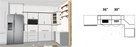 kitchen cabinet layout suggestions project showcase diy chatroom home improvement forum