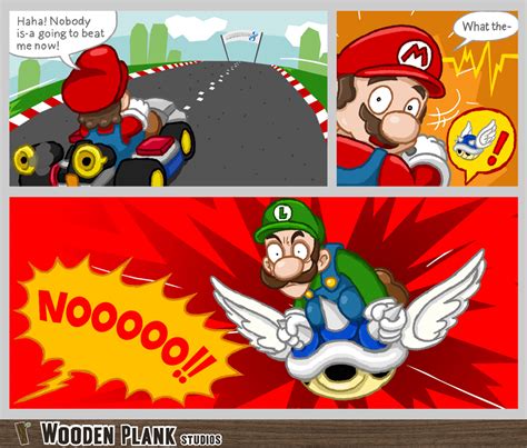 Nobody Is Safe From Luigi Luigi S Death Stare Know