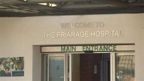 northallerton friarage hospital    protests bbc news