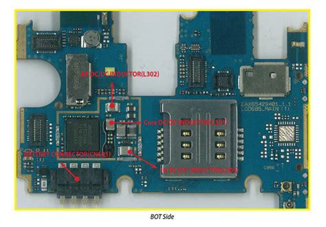 lg  pro lite  schematics manual