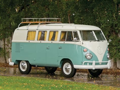 Volkswagen T1 Westfalia 1962 Sprzedany Giełda Klasyków
