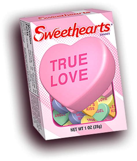 definitive ranking  valentines day candy