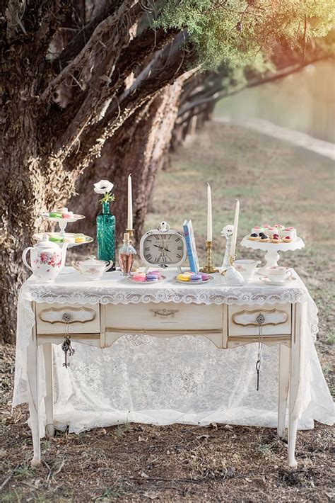 alice in wonderland wedding inspiration glamour and grace