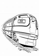 Colorare Treni Treno Pianetabambini Disegno Mandala Vorlage Versione Singolarmente Ausmalen Zug sketch template