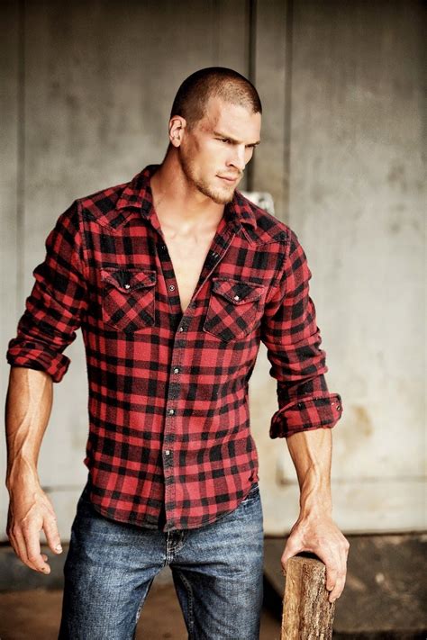 Pin By R B On Im Sexy And I Know It Mens Fashion Rugged Lumberjack