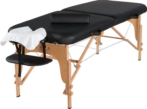 sierra comfort professional series portable massage table amazon ca