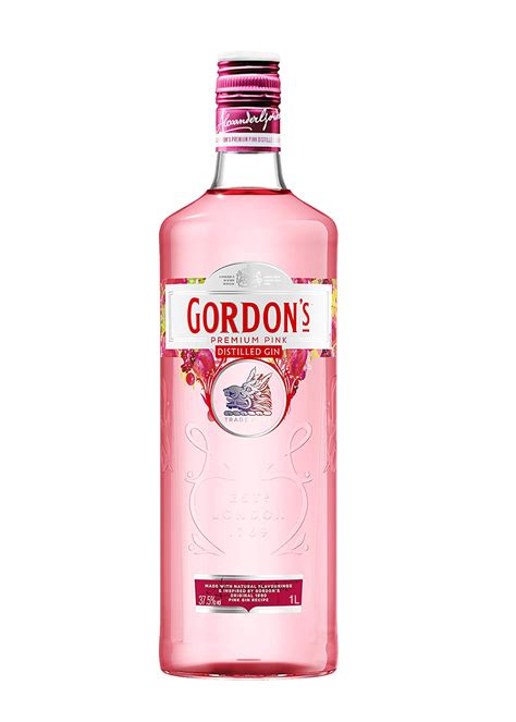 gordons pink gin lt gin centaurus international