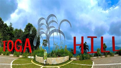toga hill wisata  sumedang  hits  panorama alam indah