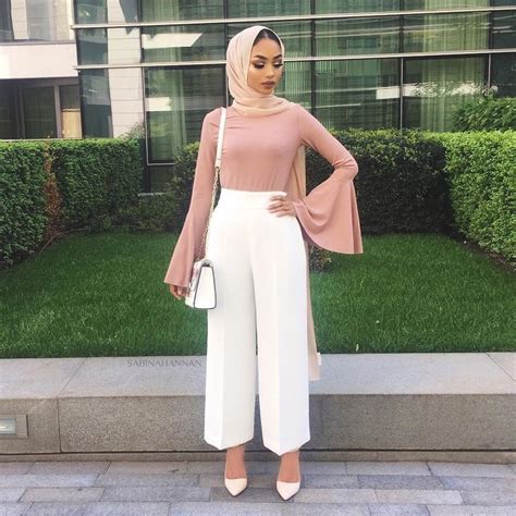 Pin By Azza Abdalla On Outfit Hijab لبس للمحجبات Fashion Hijab