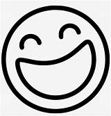 Smiley Emojis Pngkit sketch template