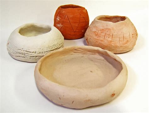 art student uk ceramics pinch pots