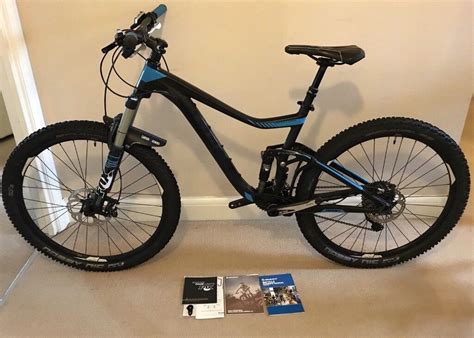 giant trance   mountain bike size  medium mint condition  solihull west midlands