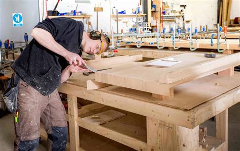 houten meubels op maat eiken meubelmakerij leven  stijl