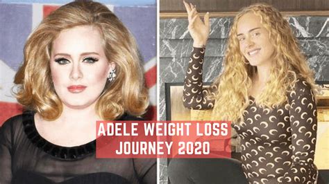 Adele Weight Loss Jouney 2020 Things That Helped Her Lose 22kgs