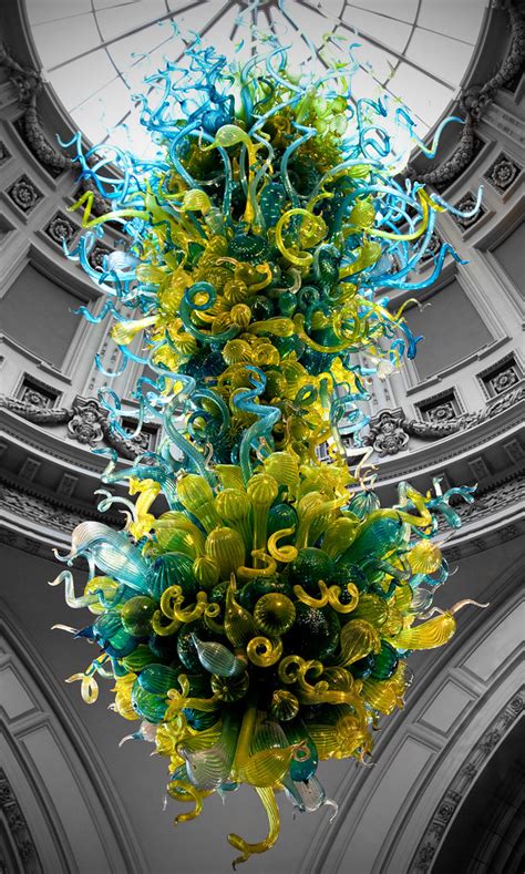 Dale Chihuly Glass Sculpture Vanda Museum Thanks To Lc For Flickr
