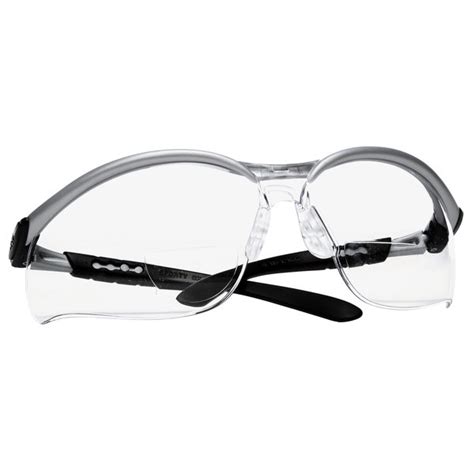 3m 11375 00000 20 Bx Anti Fog Reader Safety Glasses