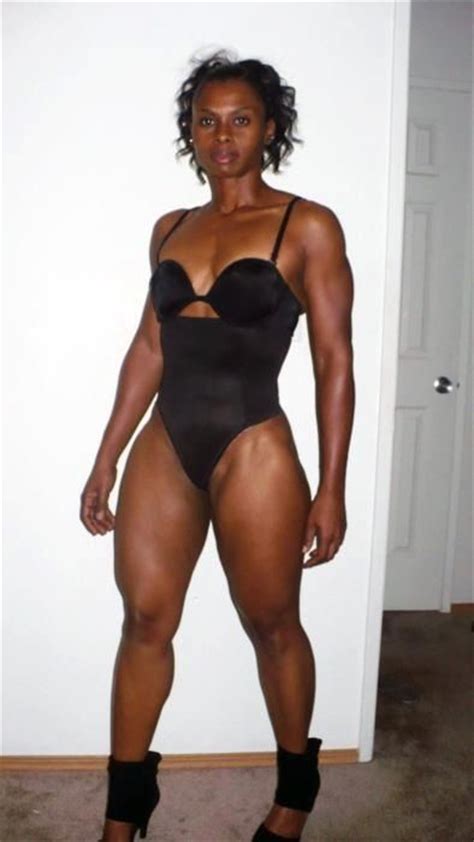 36 Best Images About Beautiful Fit Black Women On Pinterest