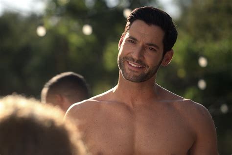 Tom Ellis Is Hot As Lucifer Morningstar Here S The Proof