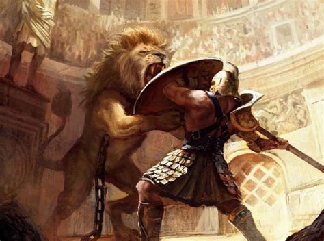 43 Interesting Facts About Roman Gladiators Page 4 Of 6