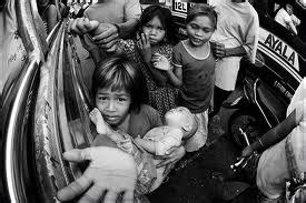 filipinos habitually  inherently impoverished  real post
