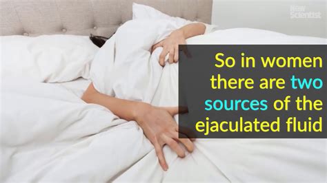 what is the fluid in female ejaculation female ejaculation