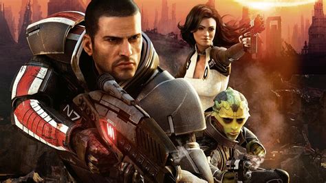 mass effect  romance guide gamesradar