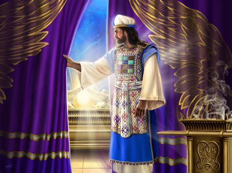 jesus high priest  daniel stojanovic flickr