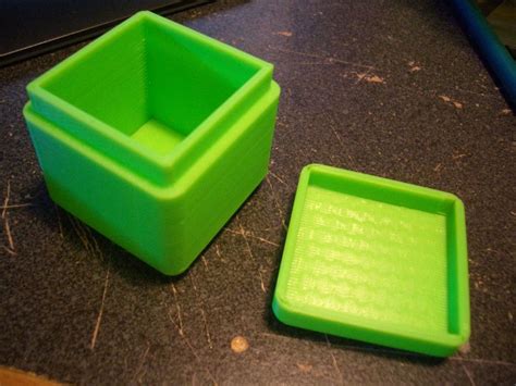 box  lid  jinxtherabbit impression  diy tech  printing diy