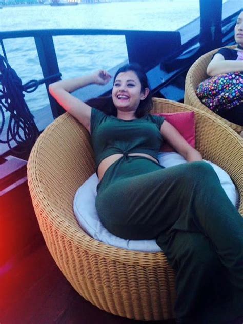 15 Smiling Pictures Of Nepali Actress Sushma Karki