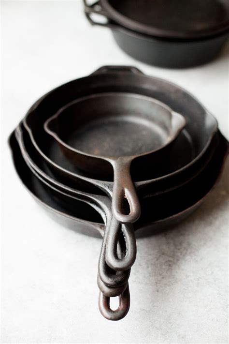 cast iron     clean  love  cast iron cookware wholefully