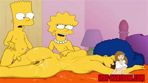 Free Simpsons Porn Bart And Lisa Simpson Sex Pornmd