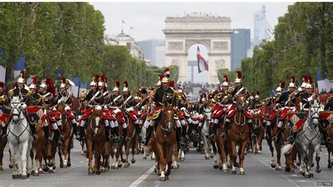 bbc news in pictures bastille day parade
