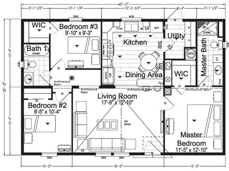 sand sea    double wide  mobile homes mobile home floor plans house floor plans