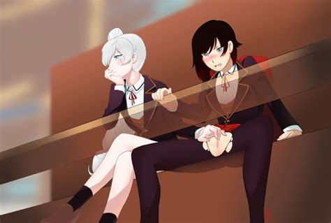 naughty in class by sinccubi the rwby hentai collection