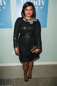 Mindy Kaling Attends Panel Discussion For The Mindy
