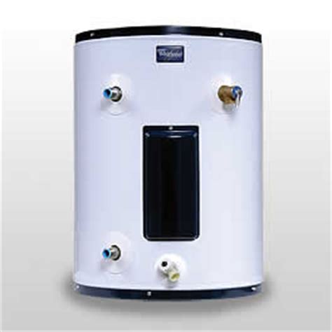 whirlpool efusv   gallon electric water heater user manual