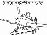 Dusty Planes Coloring Pages Crophopper Drawing Disney Colouring Getcolorings Plane Paintingvalley Color Getdrawings Airplane Print sketch template