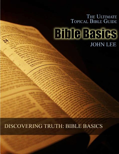 discovering truth bible basics  radioactive productions issuu