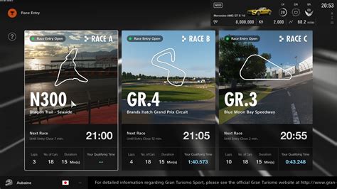 Galeria Screenów Z Gry Gran Turismo Sport Ps4 Gryonline Pl