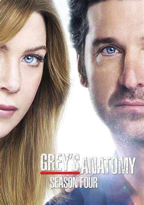 grey s anatomy 4ª temporada adorocinema