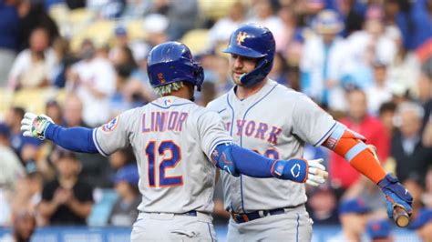 Grading The Ny Mets First Half Position Player Performances
